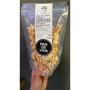 CEREALVITO DE MANTEQUILLA DE MANI CHICO