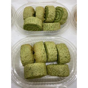 PANCITO DE ESPINACA ( 6 UNIDADES)