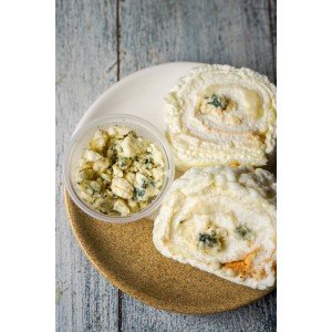 PANCITO QUESO AZUL S/NUECES (4 UNIDADES)