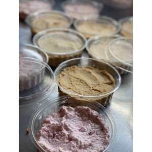 POSTRE DE DULCE DE LECHE
