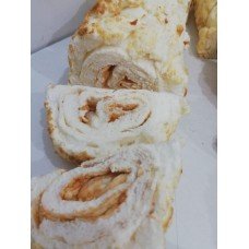 Budín de Vainilla y Limón Budín de Vainilla y Limón